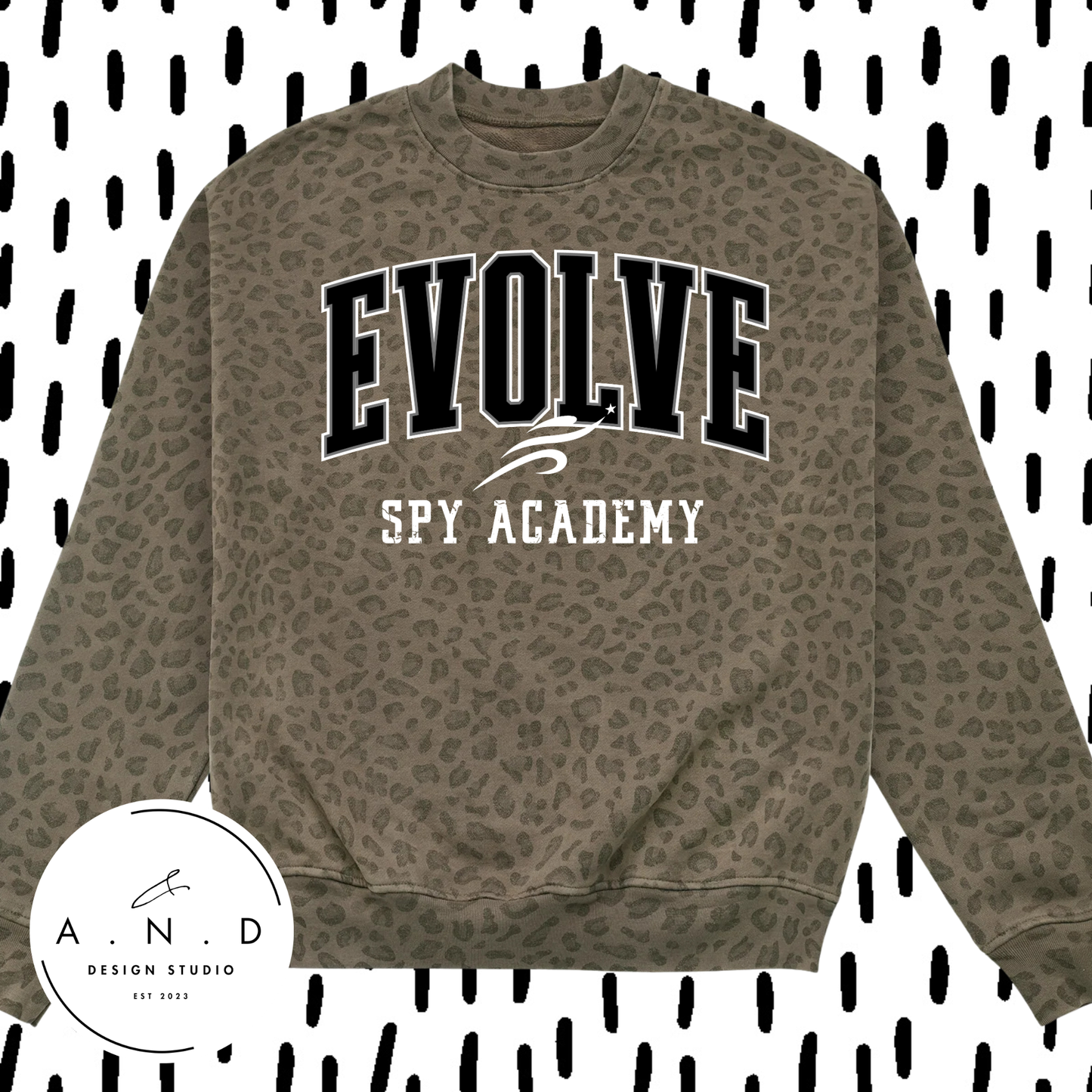 Evolve Vintage Camo/Vintage Leopard