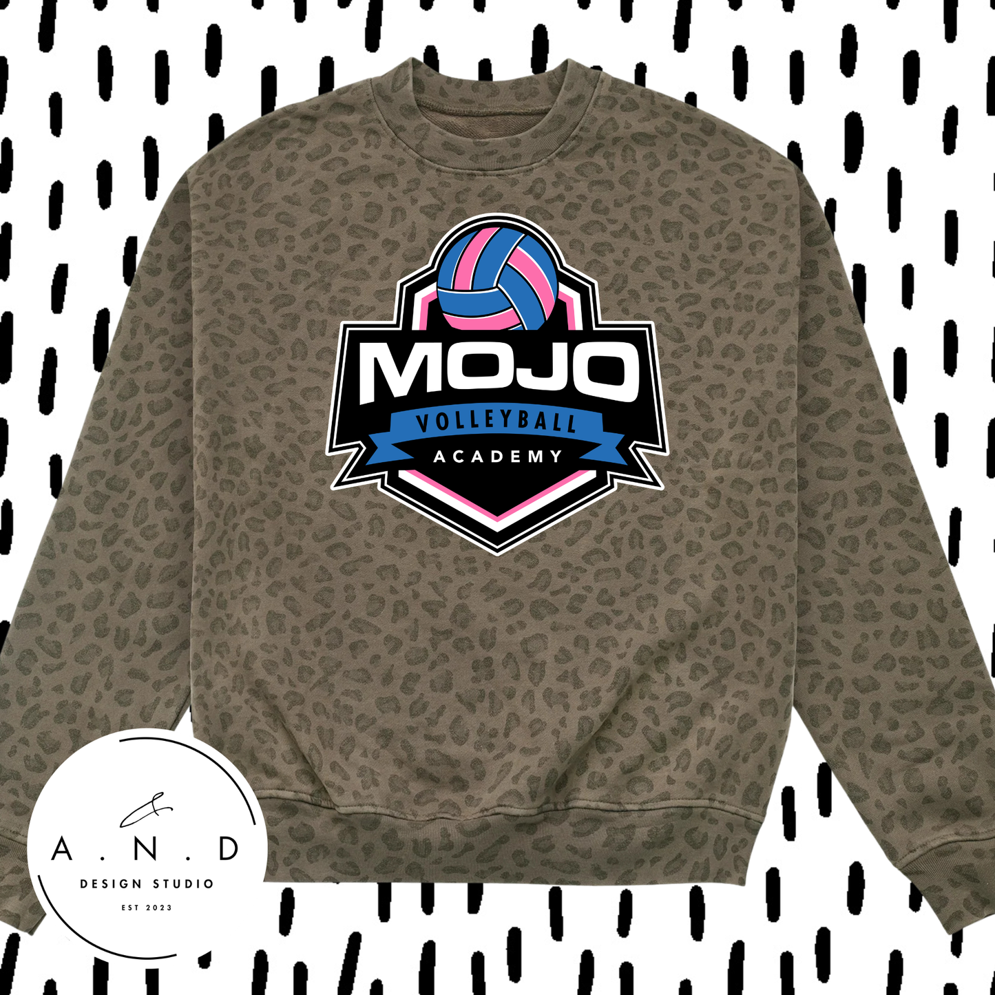 MOJO Vintage Camo/Vintage Leopard