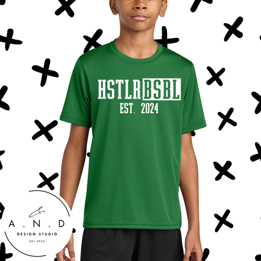 Hustlers Practice Tee