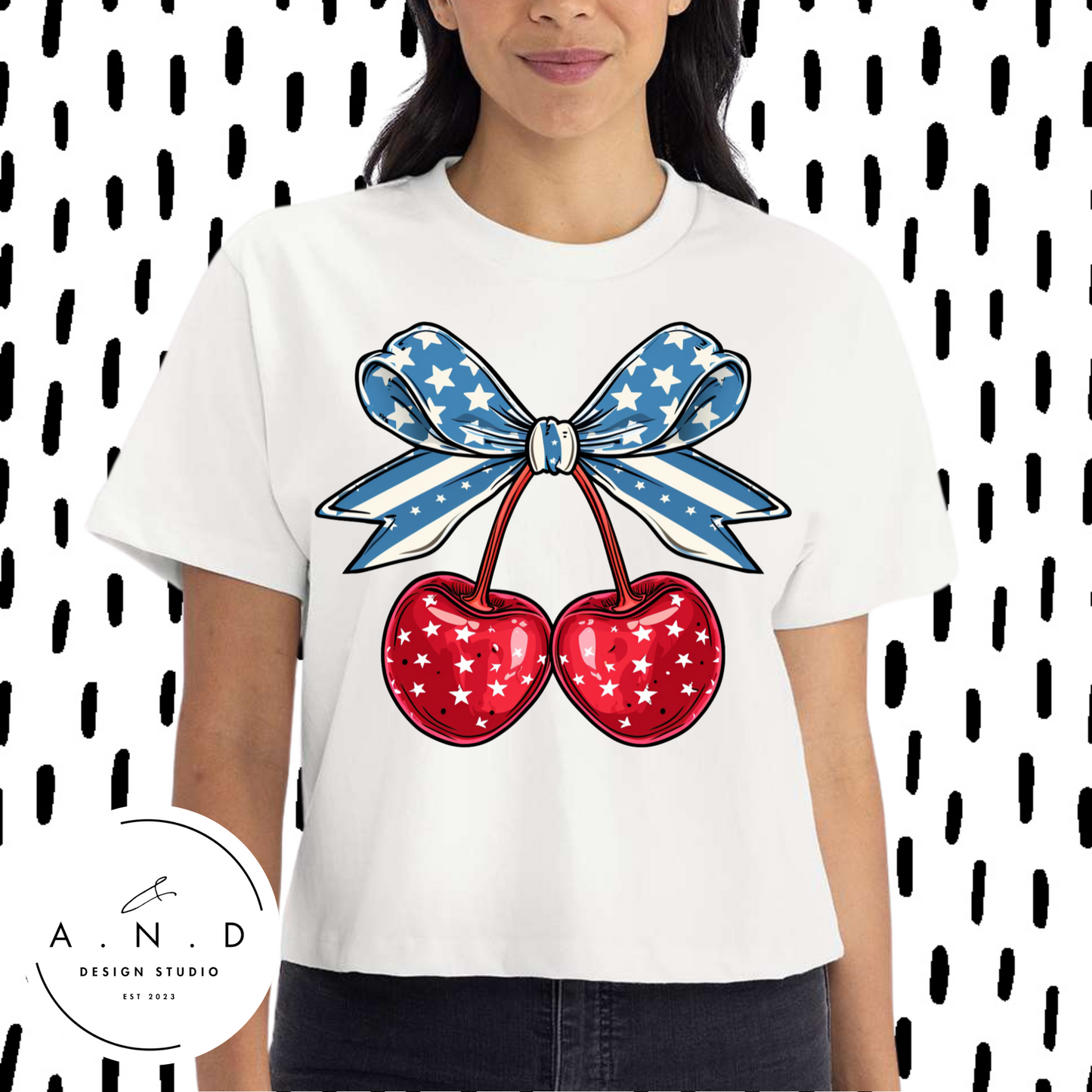 Star-Spangled Cherry