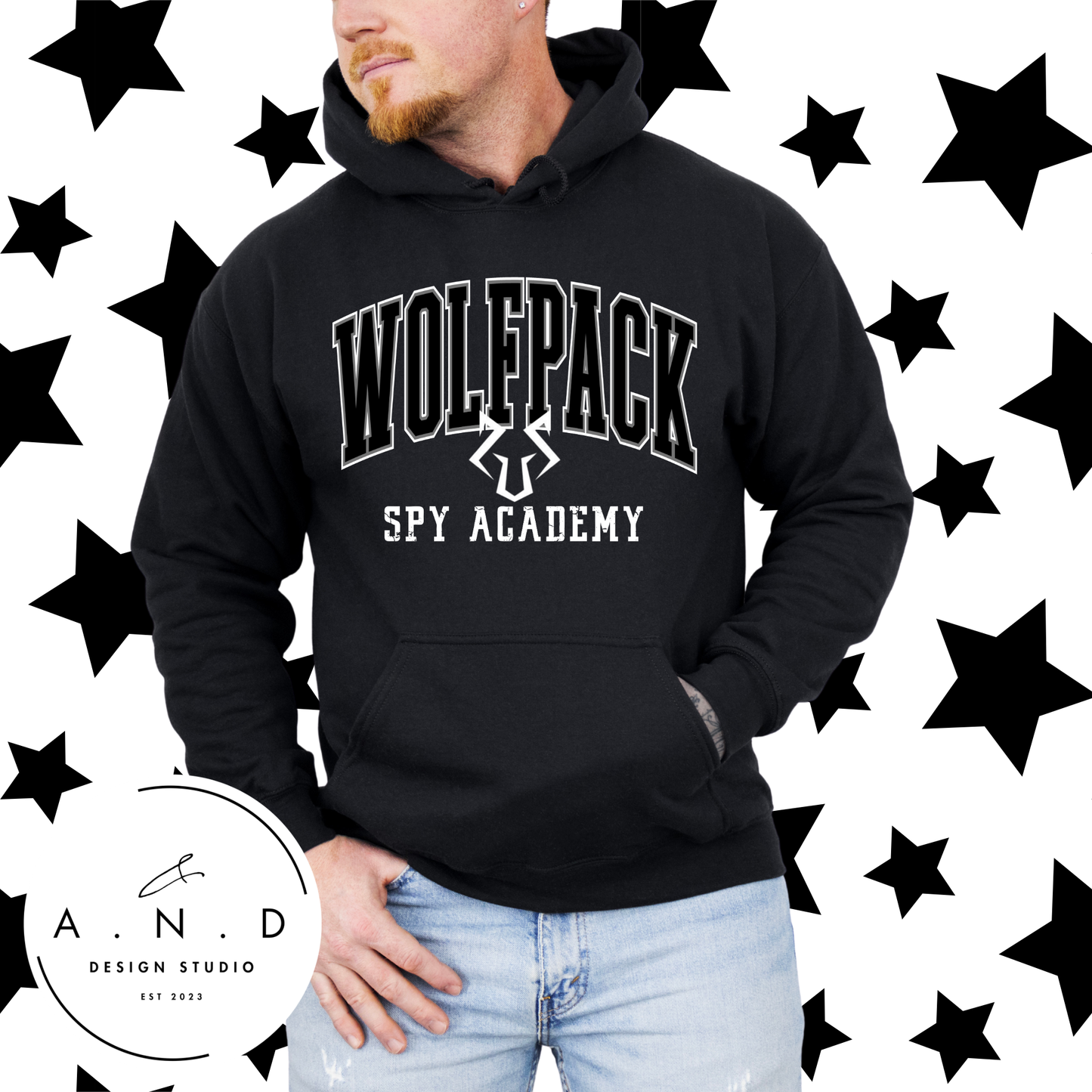 WOLFPACK- Spy Academy