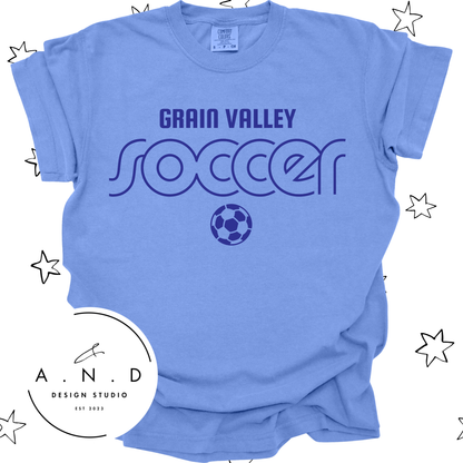 Grain Valley Soccer