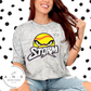 Storm Softball Logo