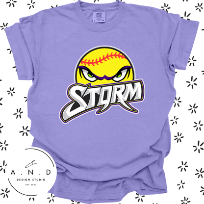 Storm Softball Logo
