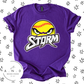 Storm Softball Logo