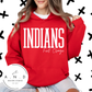 INDIANS Fort Osage