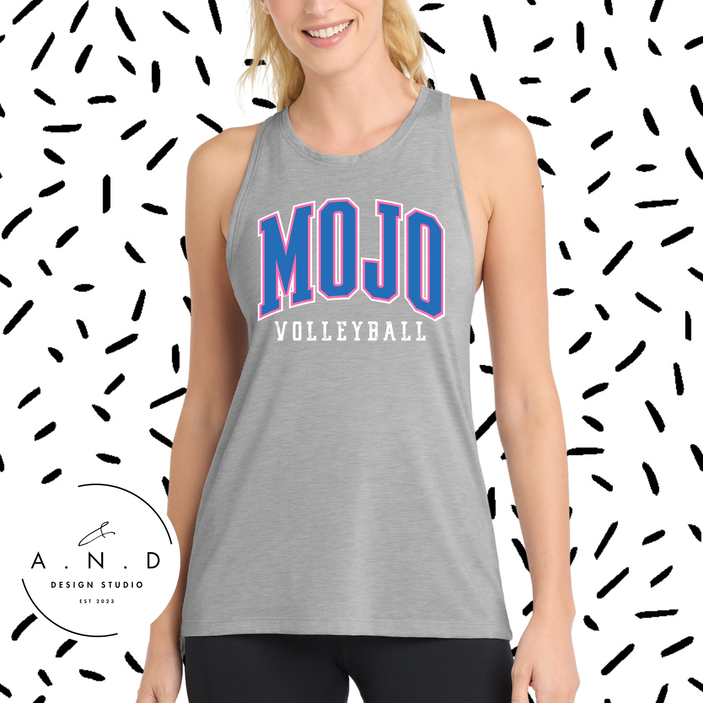 MOJO Tank Tops