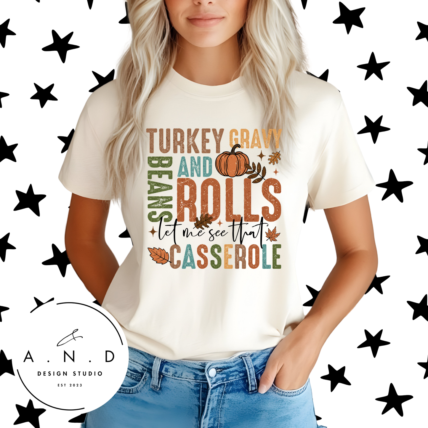 Let me see that Casserole