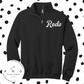 BPC- Fleece Quarter Zip