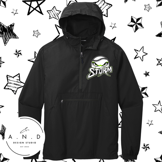Storm Baseball Windbreaker
