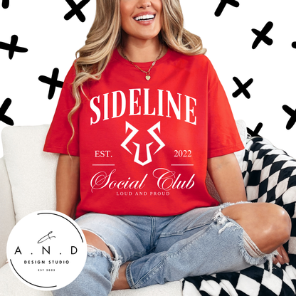SPY- Sideline Social Club