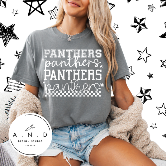 RP Panthers x 4