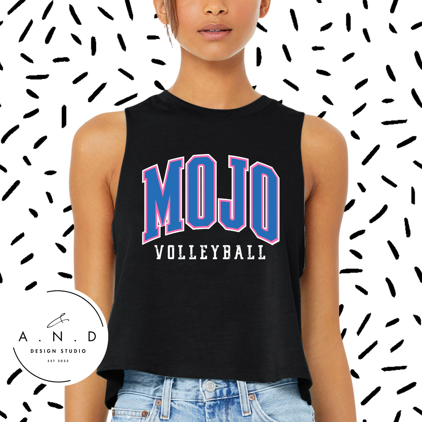 MOJO Tank Tops