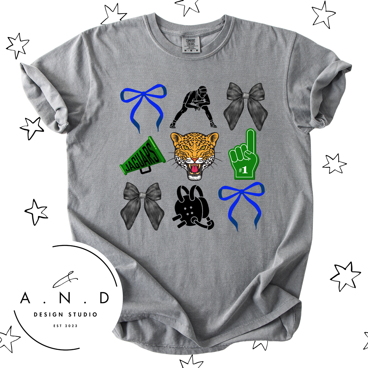 Jaguars Bows Wrestling