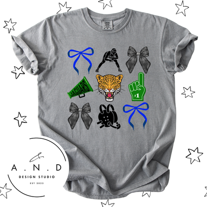 Jaguars Bows Wrestling