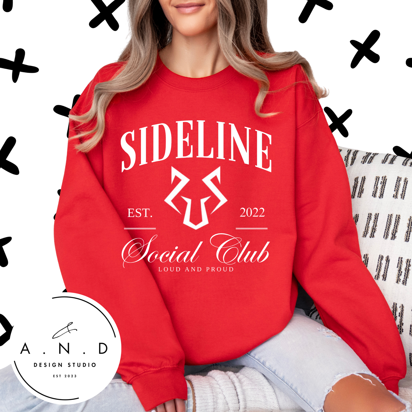 SPY- Sideline Social Club