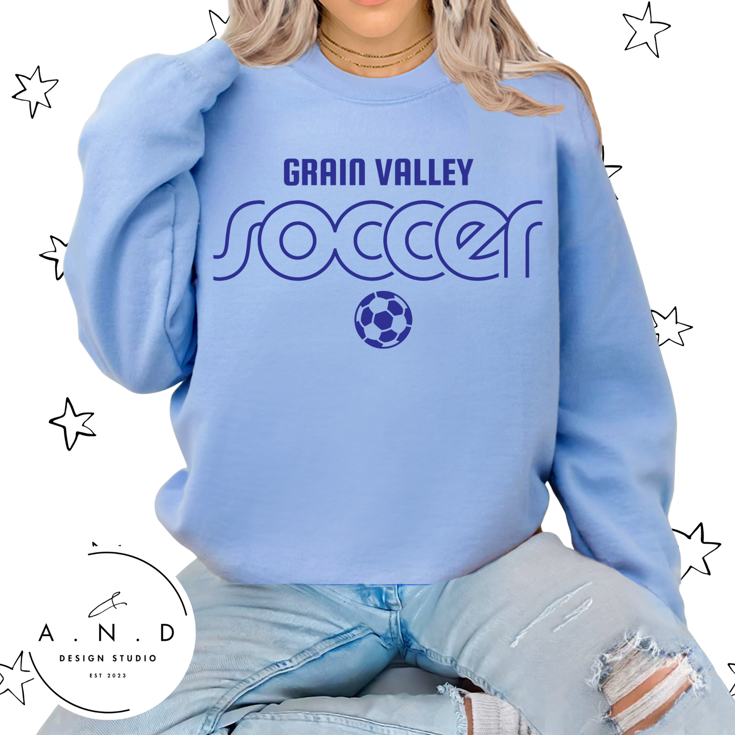 Grain Valley Soccer