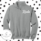 BPC- Fleece Quarter Zip