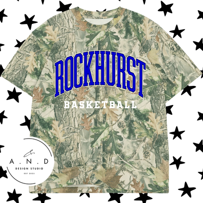 Rockhurst Vintage Camo