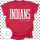 INDIANS Fort Osage