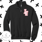 IE- Fleece Quarter Zip