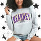 Kearney Bulldogs Cheerleader Stacked