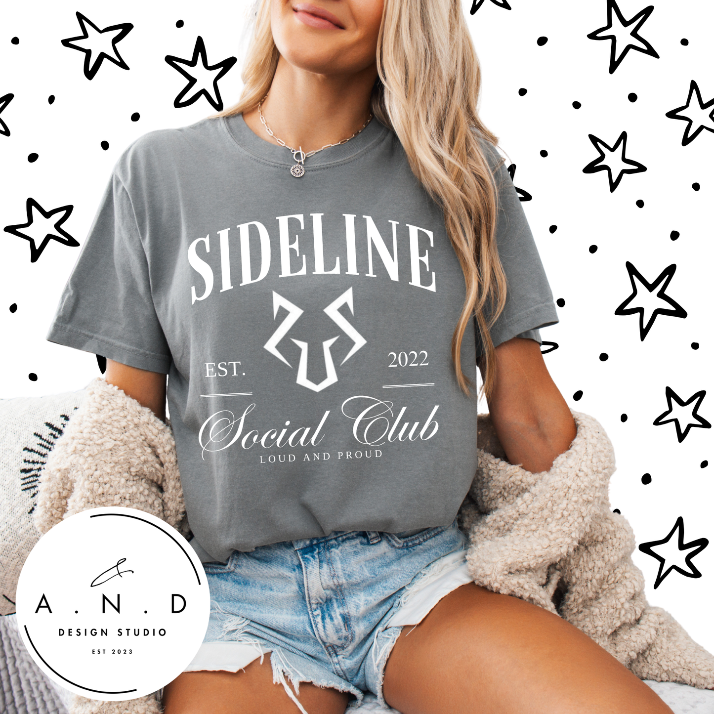 SPY- Sideline Social Club