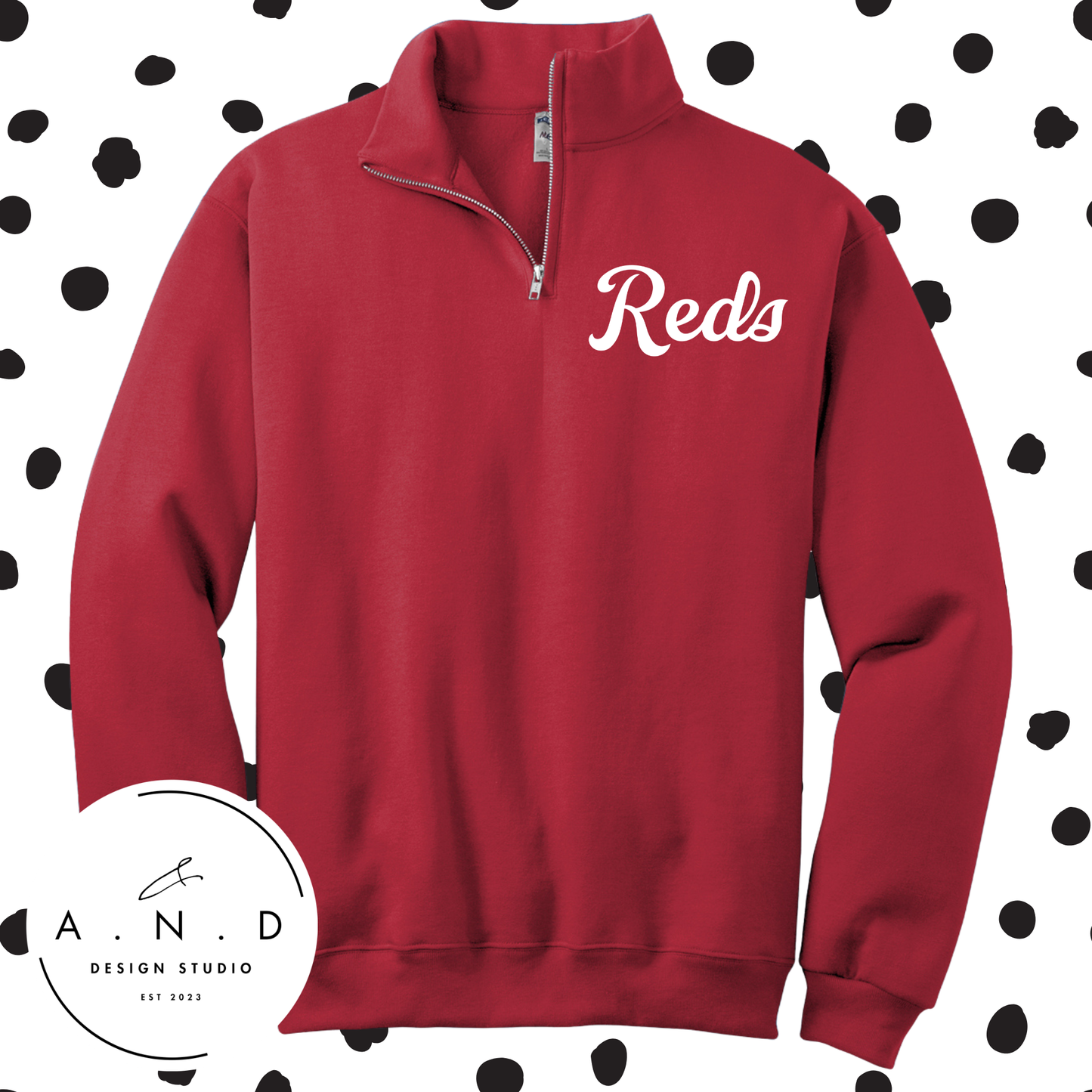 BPC- Fleece Quarter Zip