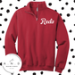 BPC- Fleece Quarter Zip