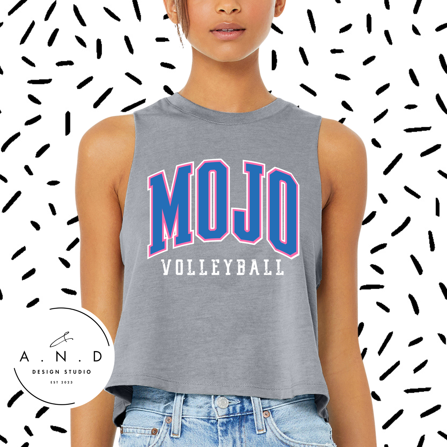 MOJO Tank Tops