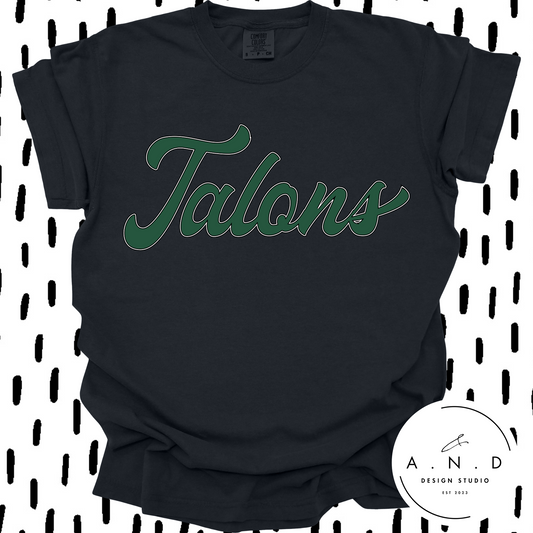 Talons Retro