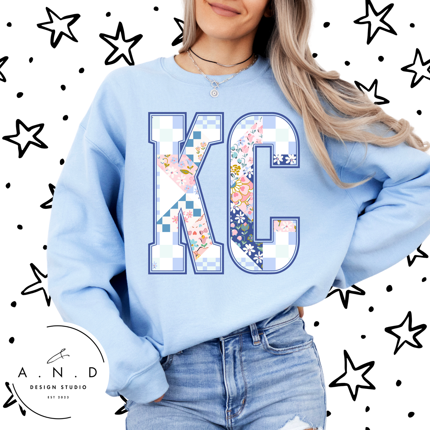 KC Quilted Patchwork