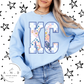KC Quilted Patchwork