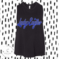Lady Eagles Retro- Tees & Tanks