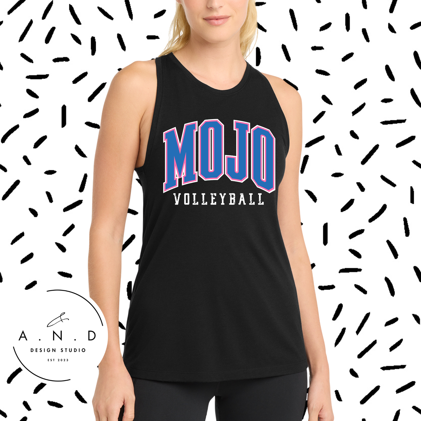 MOJO Tank Tops