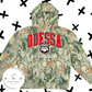 Odessa Cheerleading Vintage Camo/Vintage Leopard