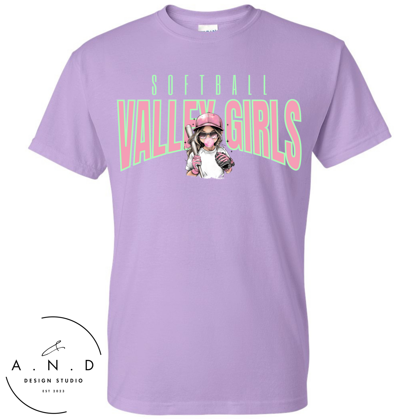 Valley Girls Softball