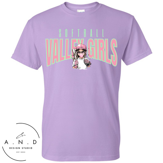 Valley Girls Softball