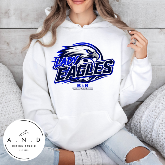Lady Eagles Soccer