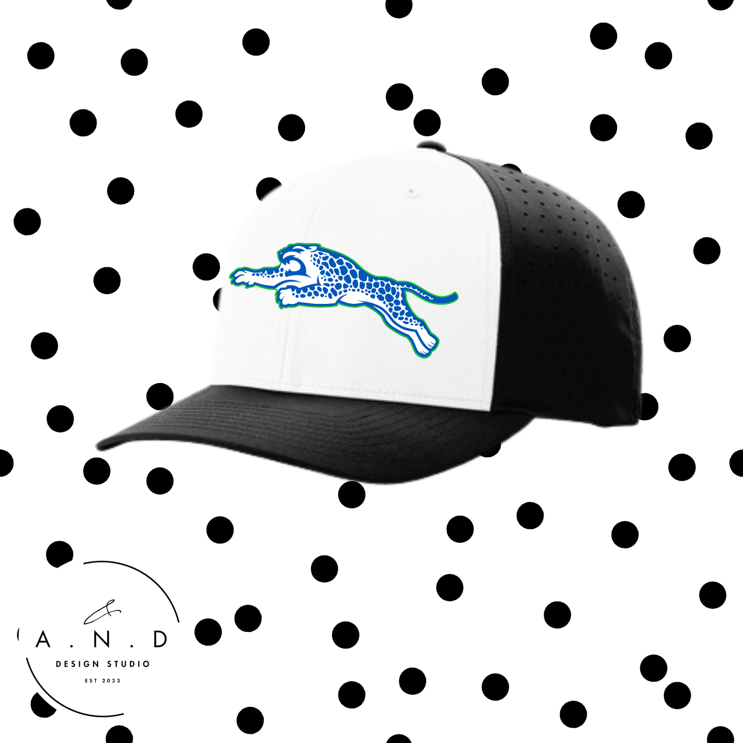Jags Embroidery Performance Hat