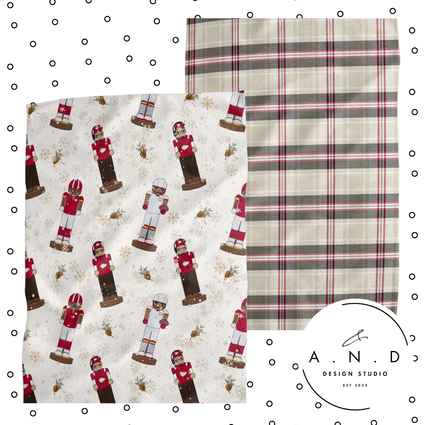 Christmas Towel