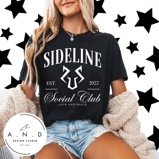 SPY- Sideline Social Club