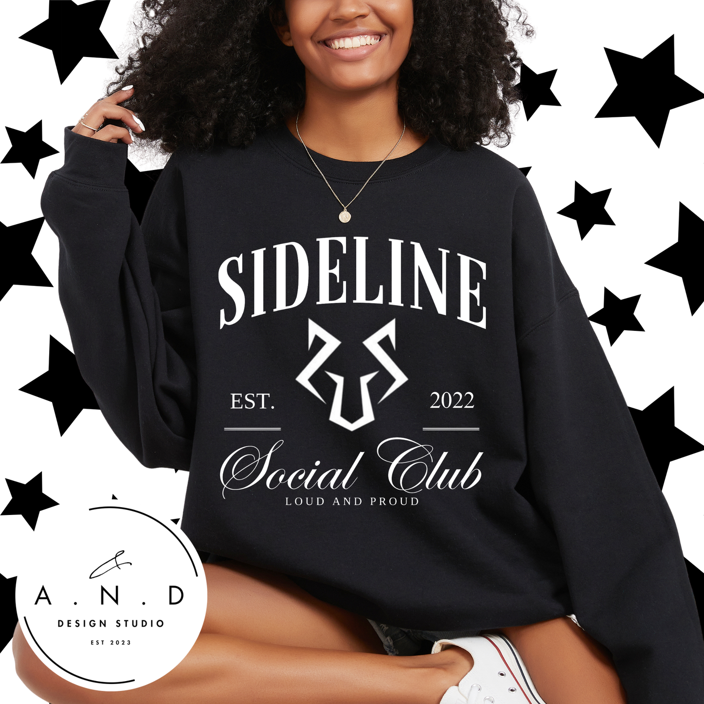 SPY- Sideline Social Club