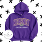 Kearney Bulldogs Cheerleader Stacked