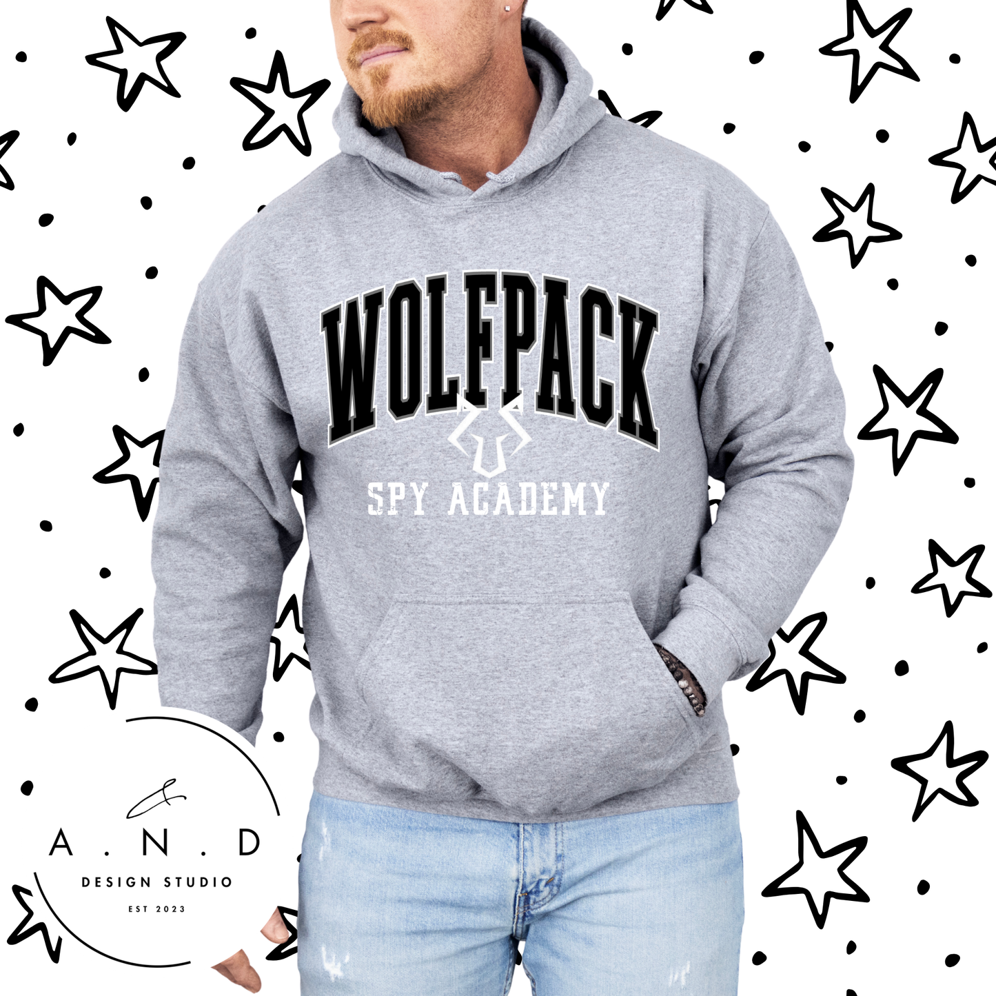 WOLFPACK- Spy Academy