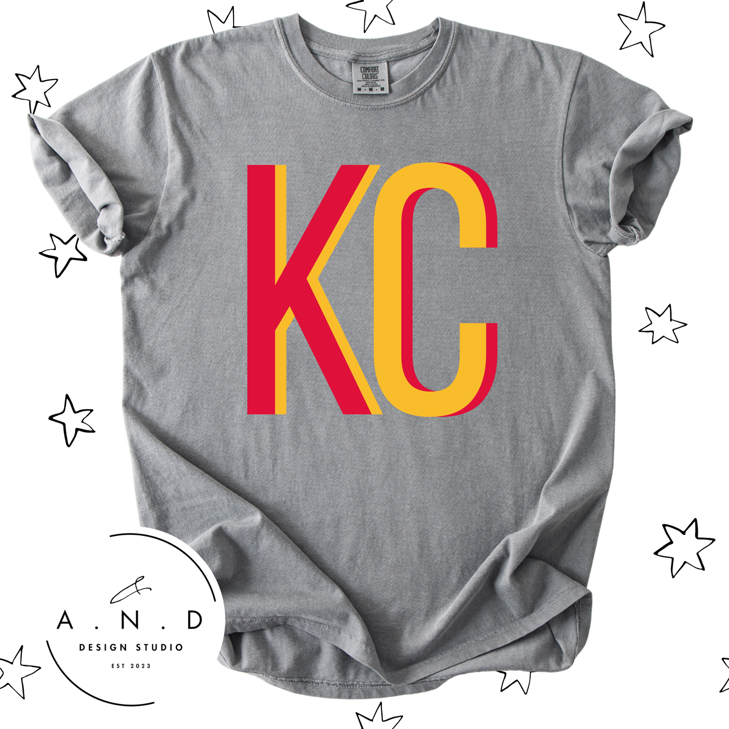 KC Two Toned