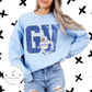 GV Distressed Eagle