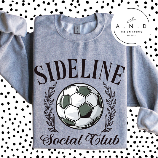 Sideline Social Club Soccer
