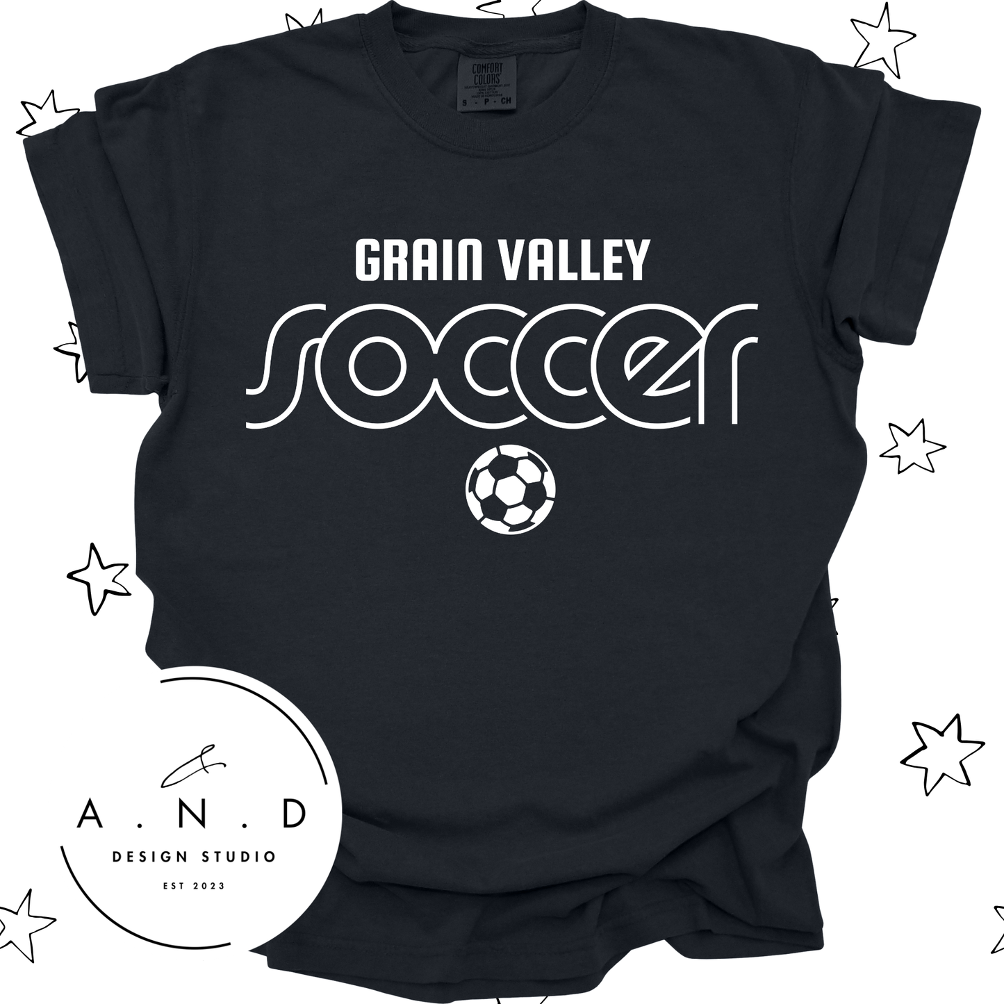 Grain Valley Soccer