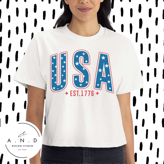 USA Retro